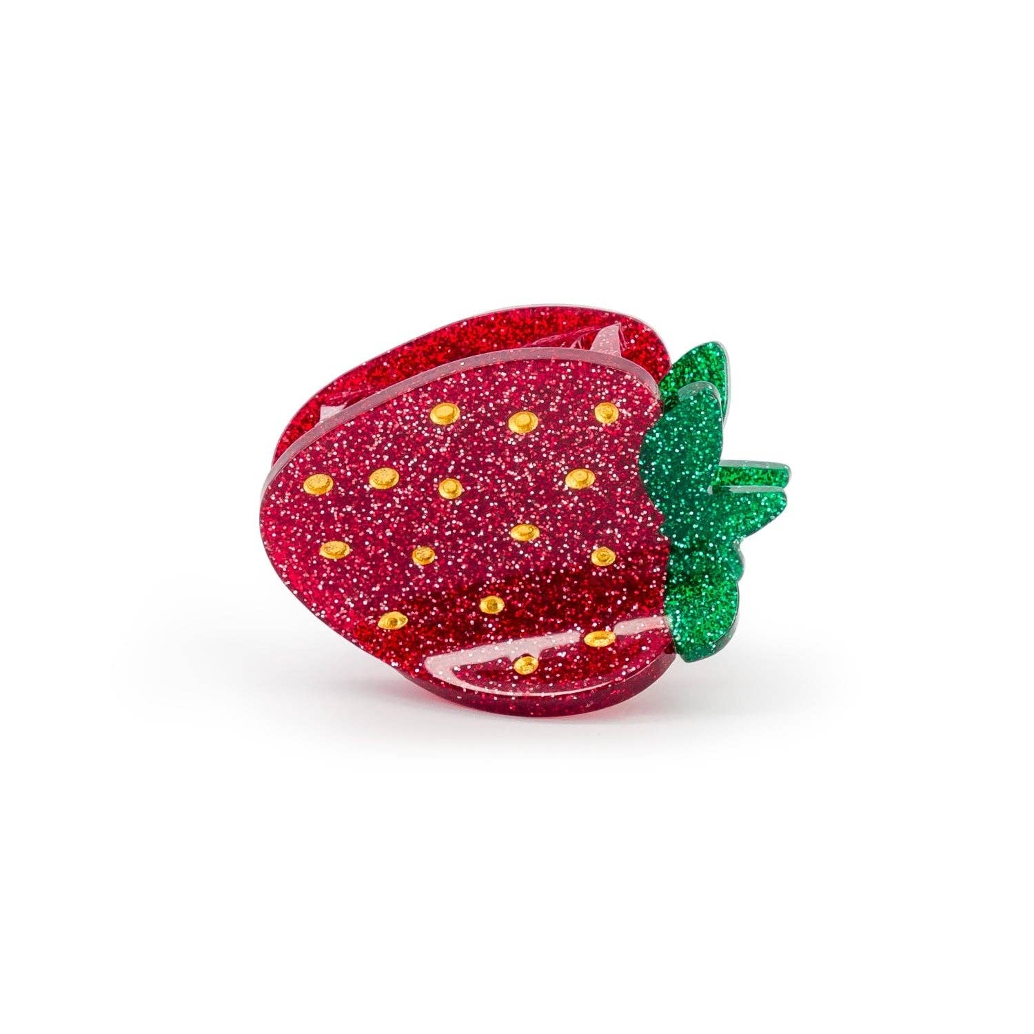 Mini tweezers - Strawberry