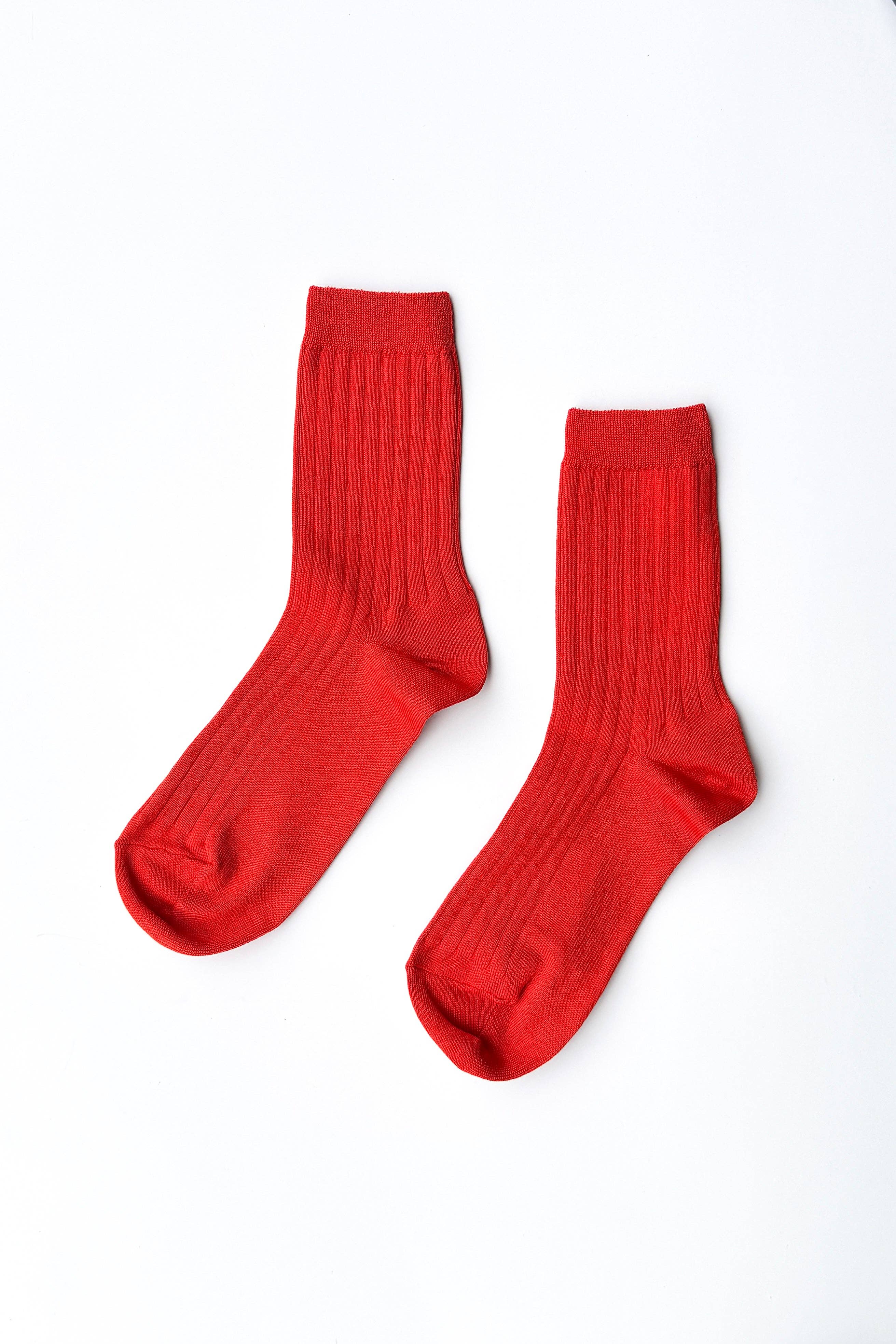 Her Socks (+ colour options)