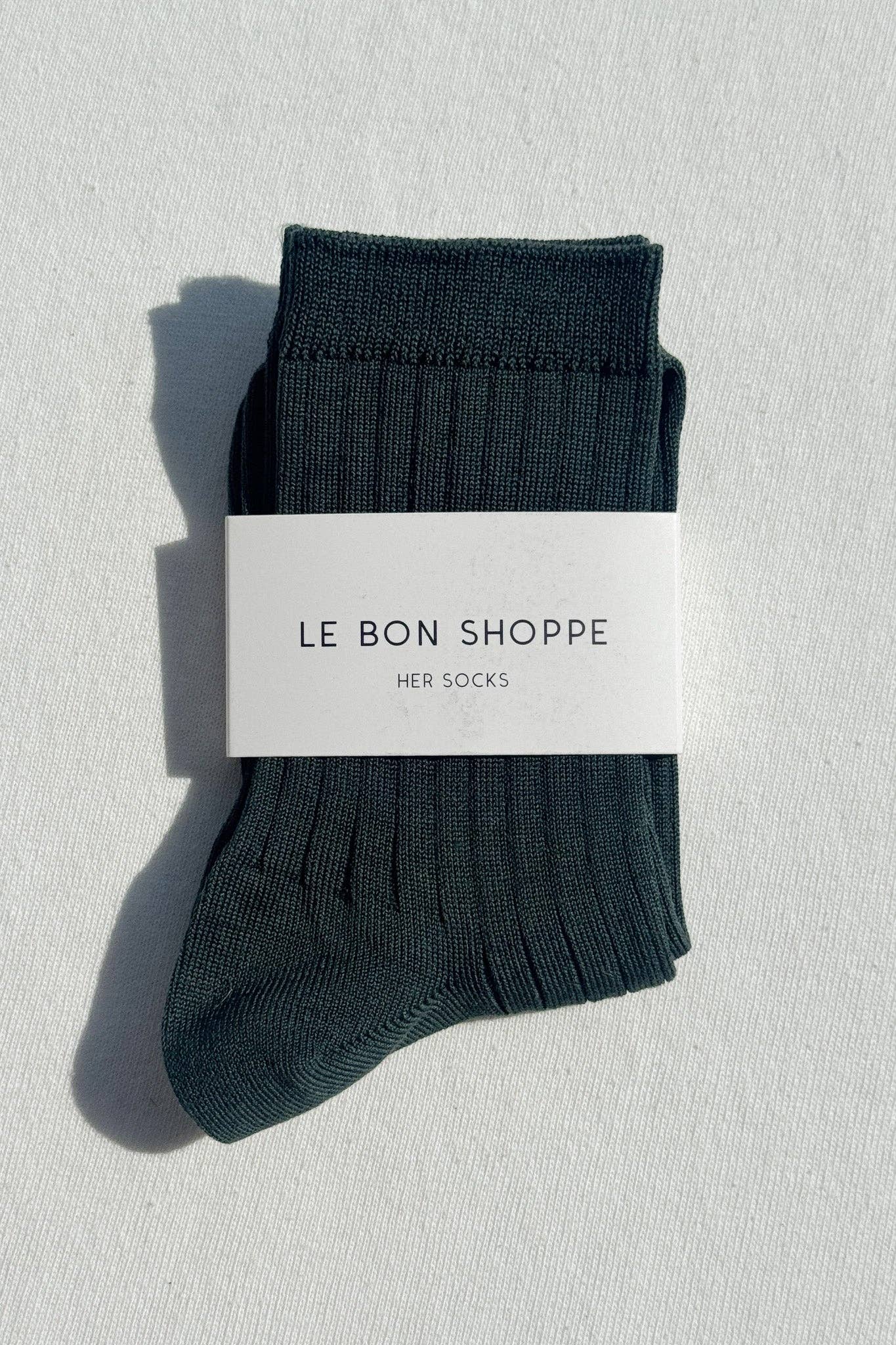 Her Socks (+ colour options)