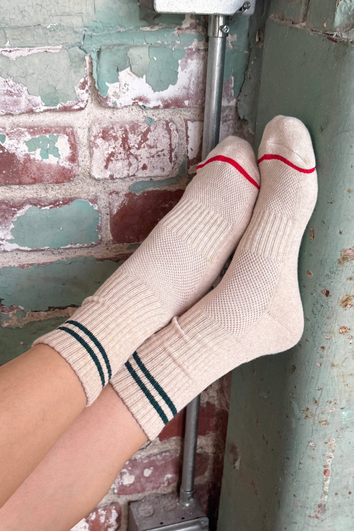 Boyfriend Socks (+ colour options)