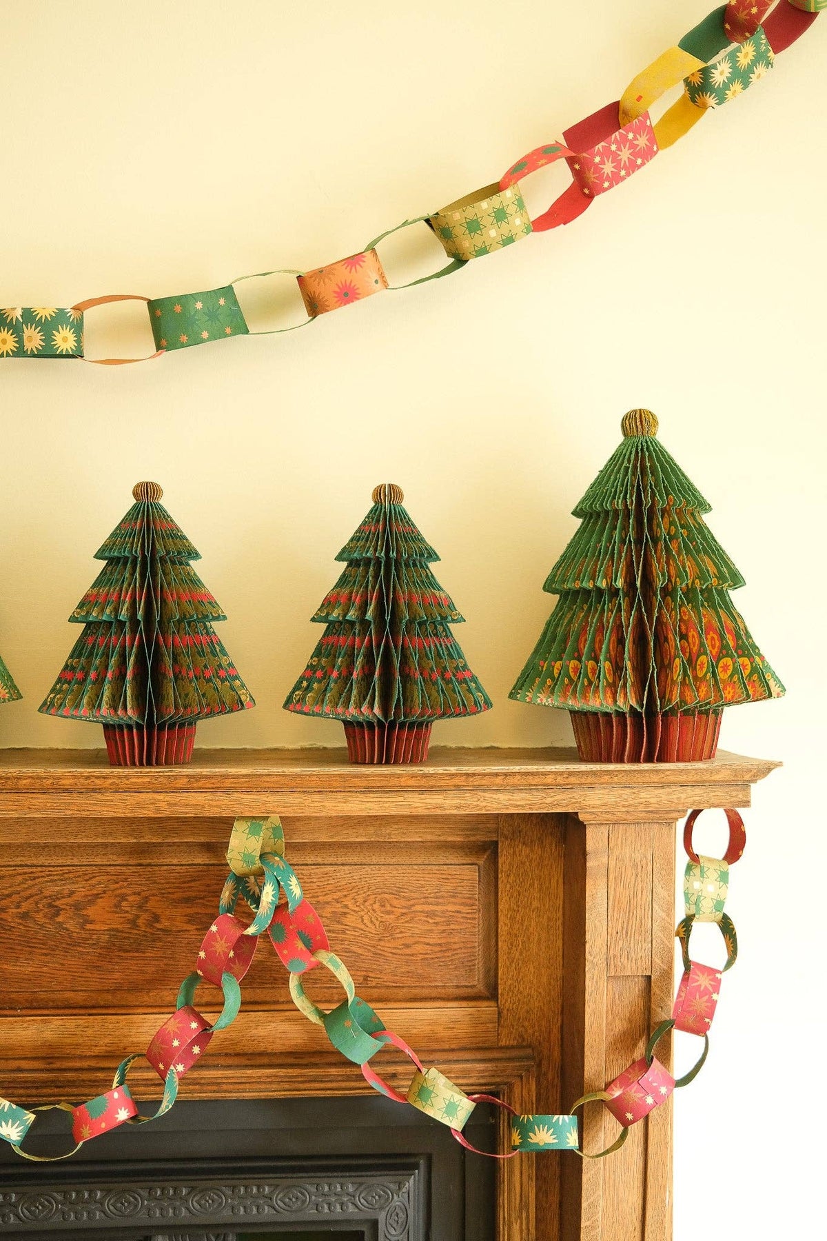 Fir Tree Honeycomb