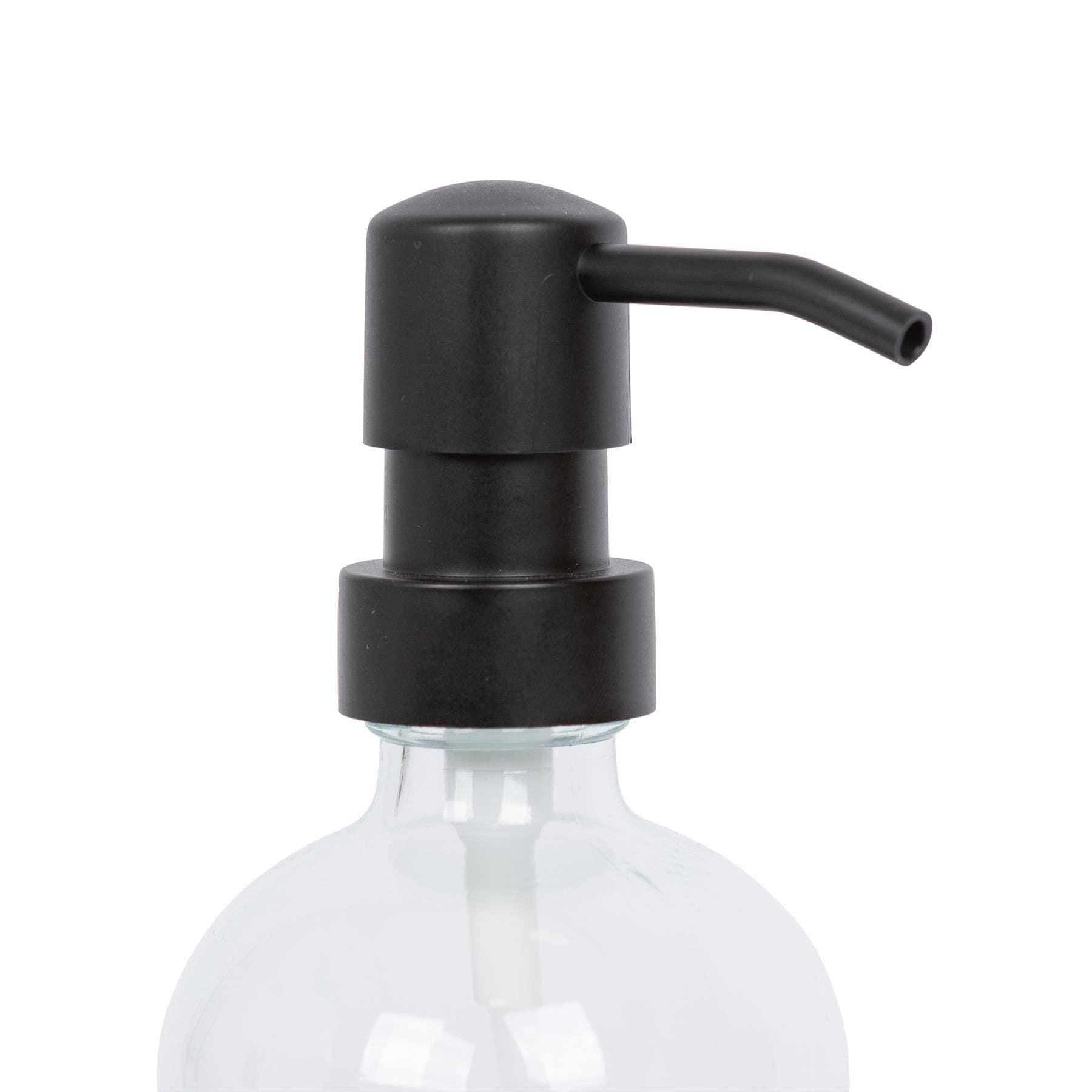 Glass Soap Dispenser - 500ml