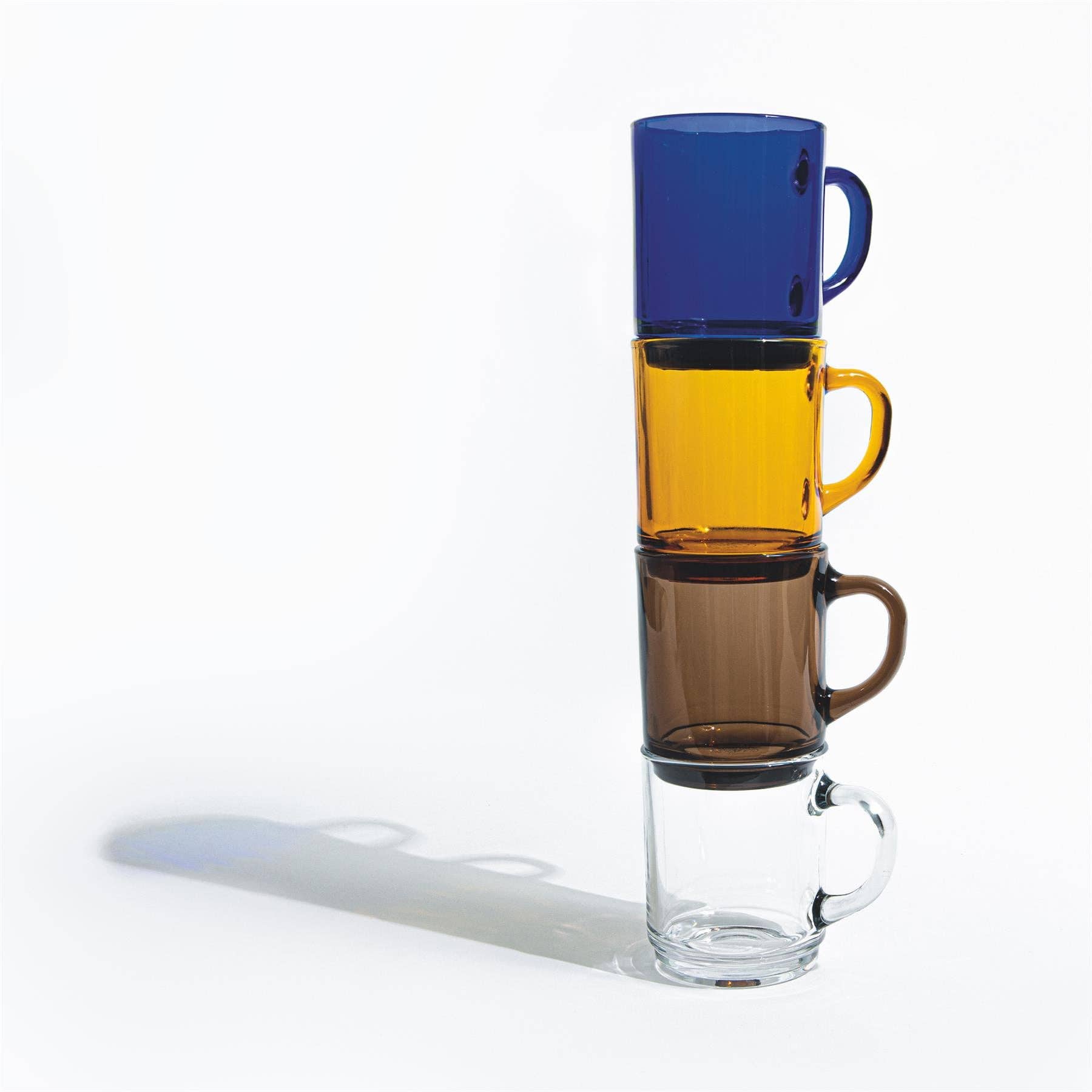 Glass Coffee Mugs