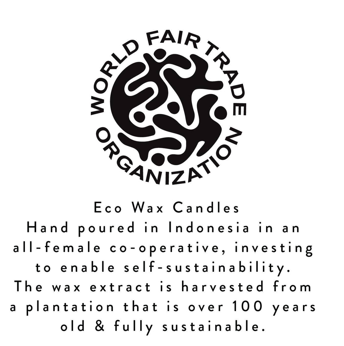 Fawn Eco Dinner Candles - Pack of 6