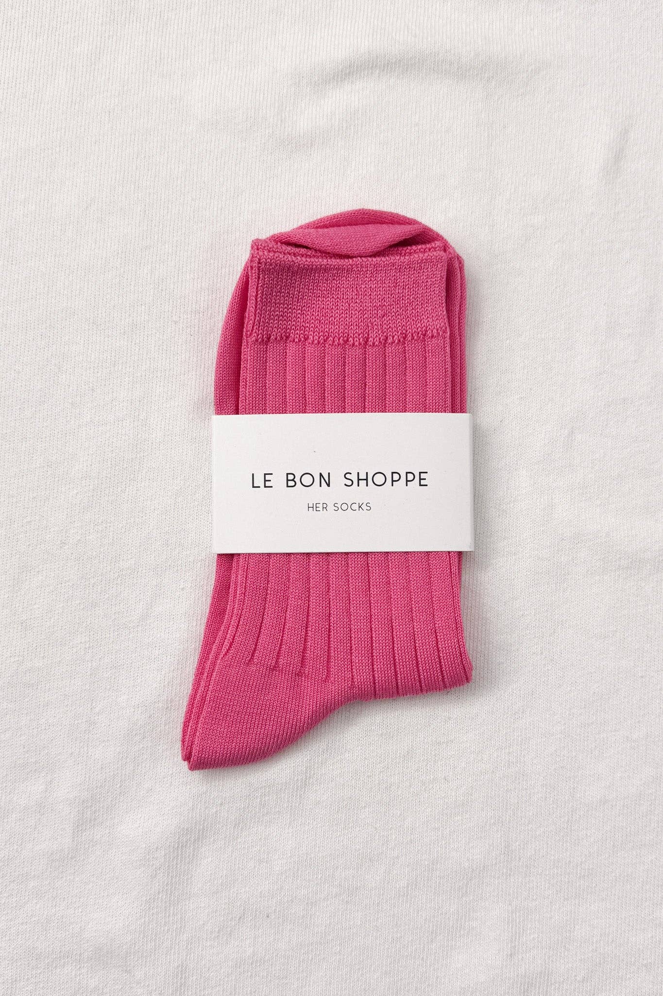 Her Socks (+ colour options)