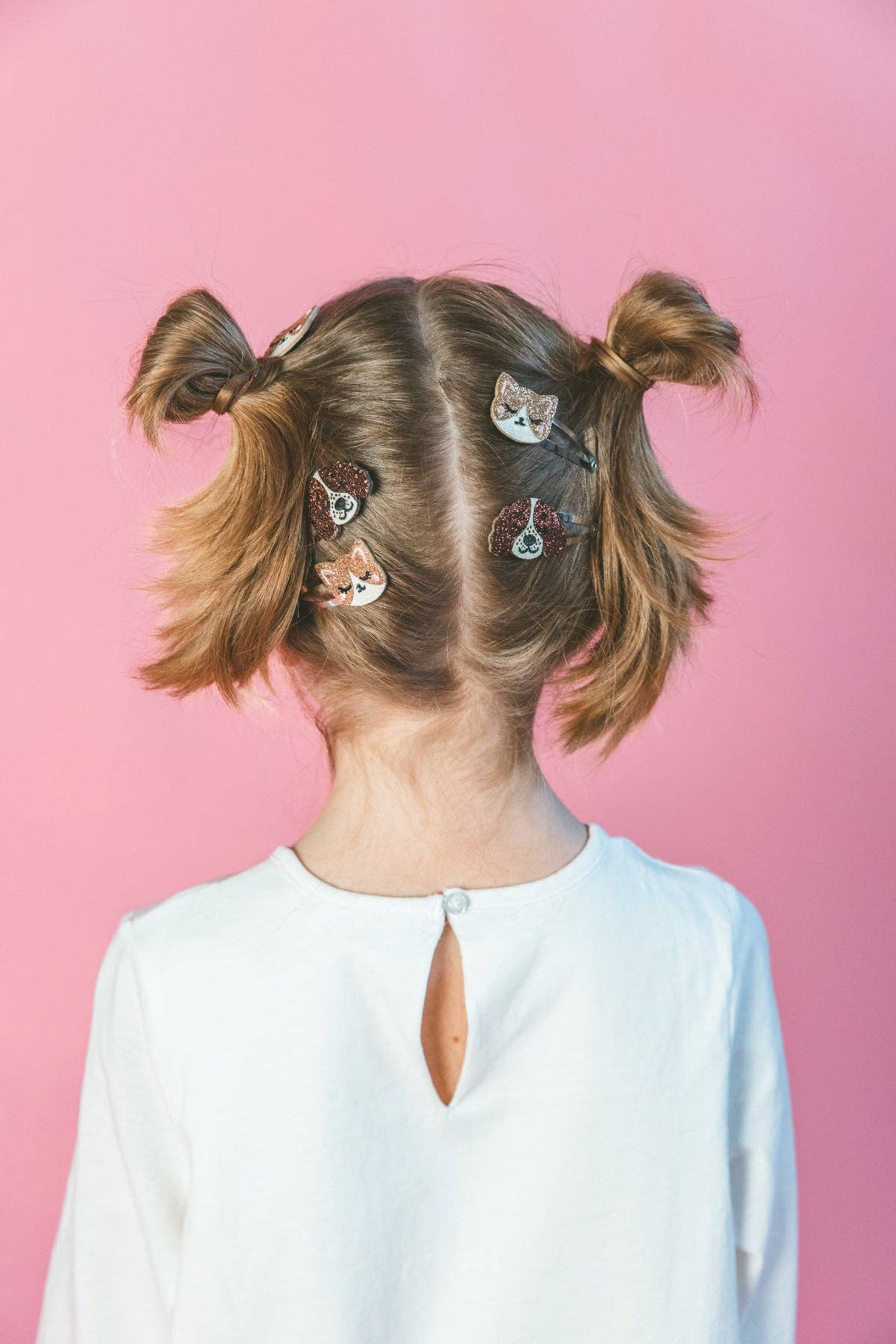 Alba hair clips the springer (pair)