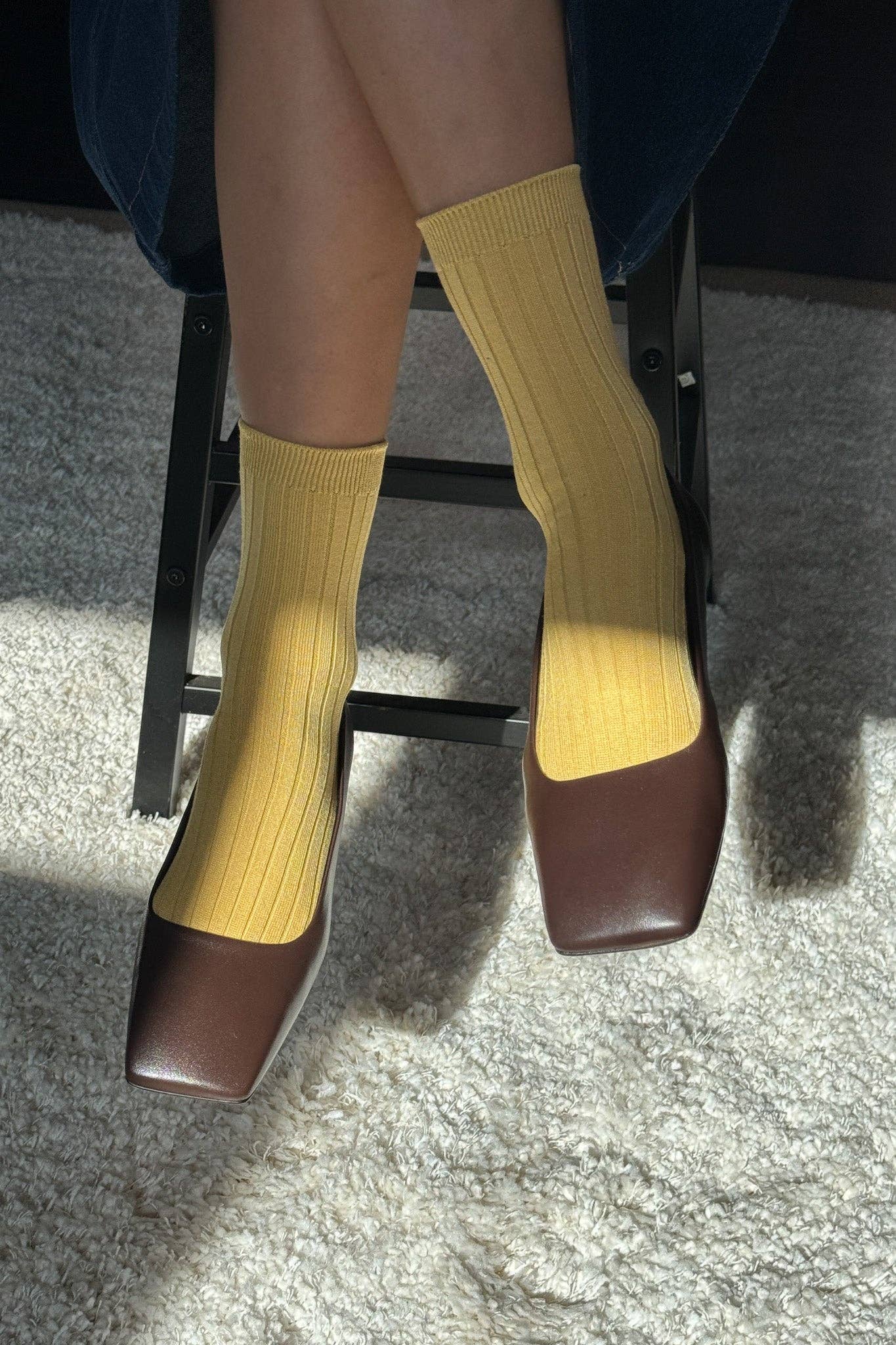 Her Socks (+ colour options)