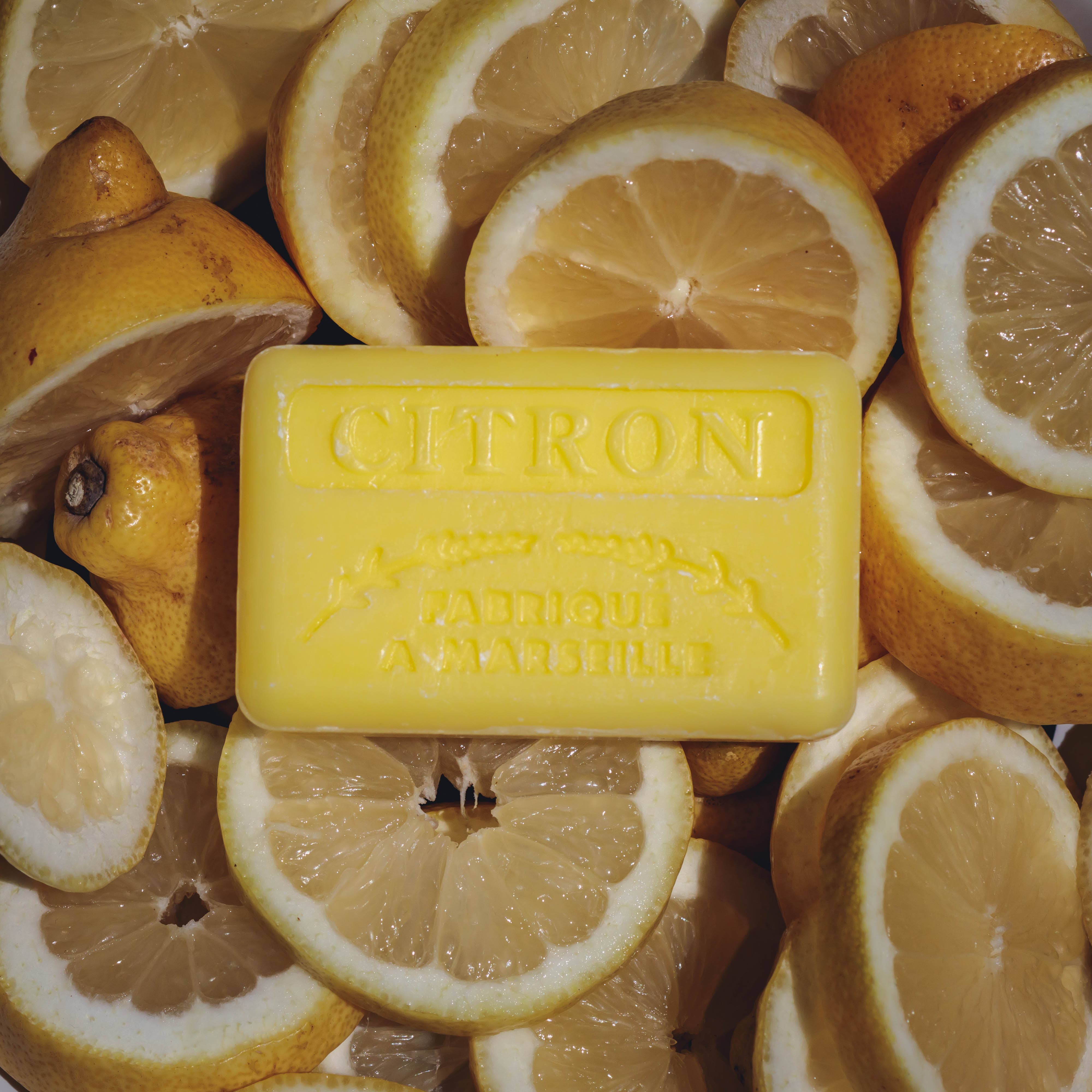 Citron (Lemon) Soap