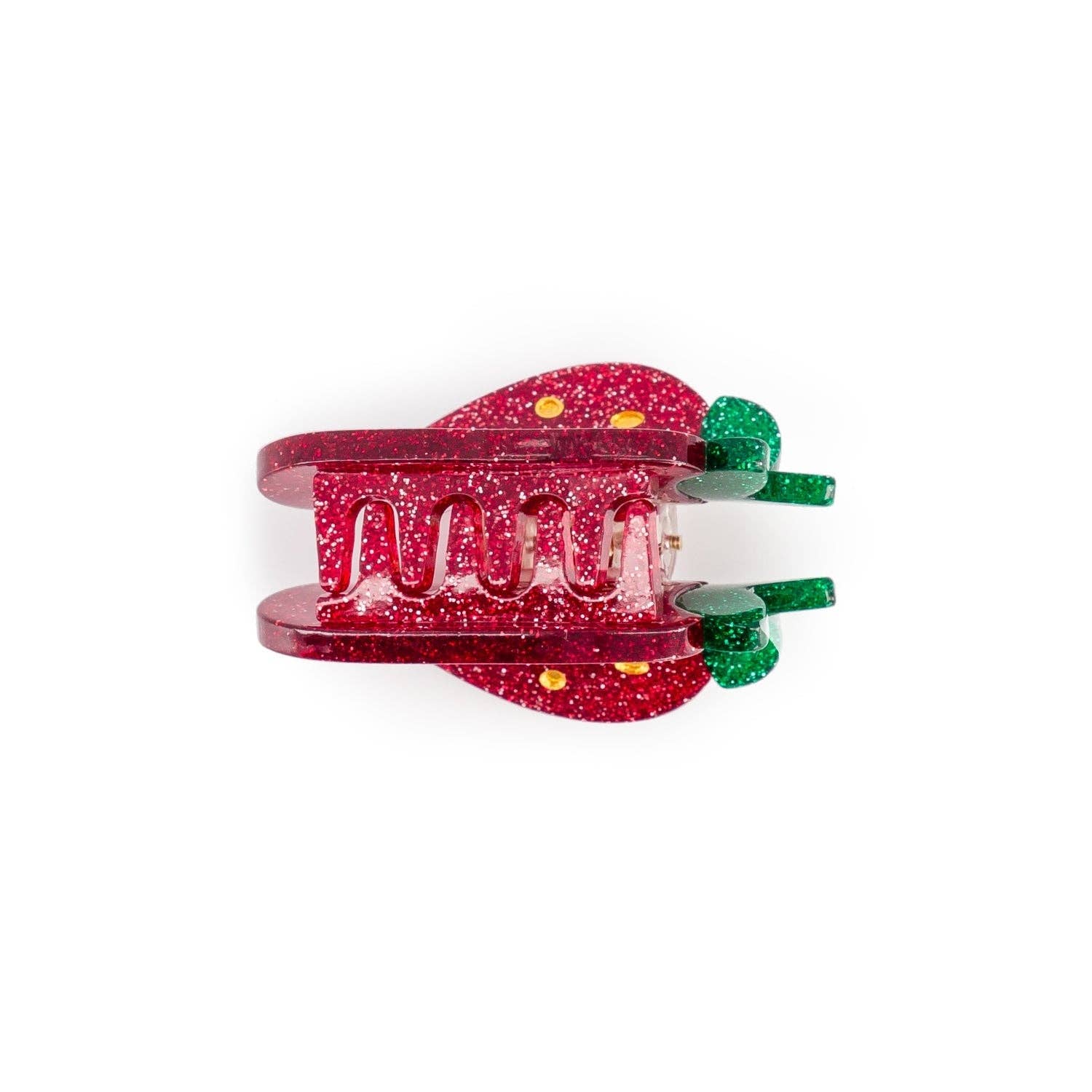 Mini tweezers - Strawberry