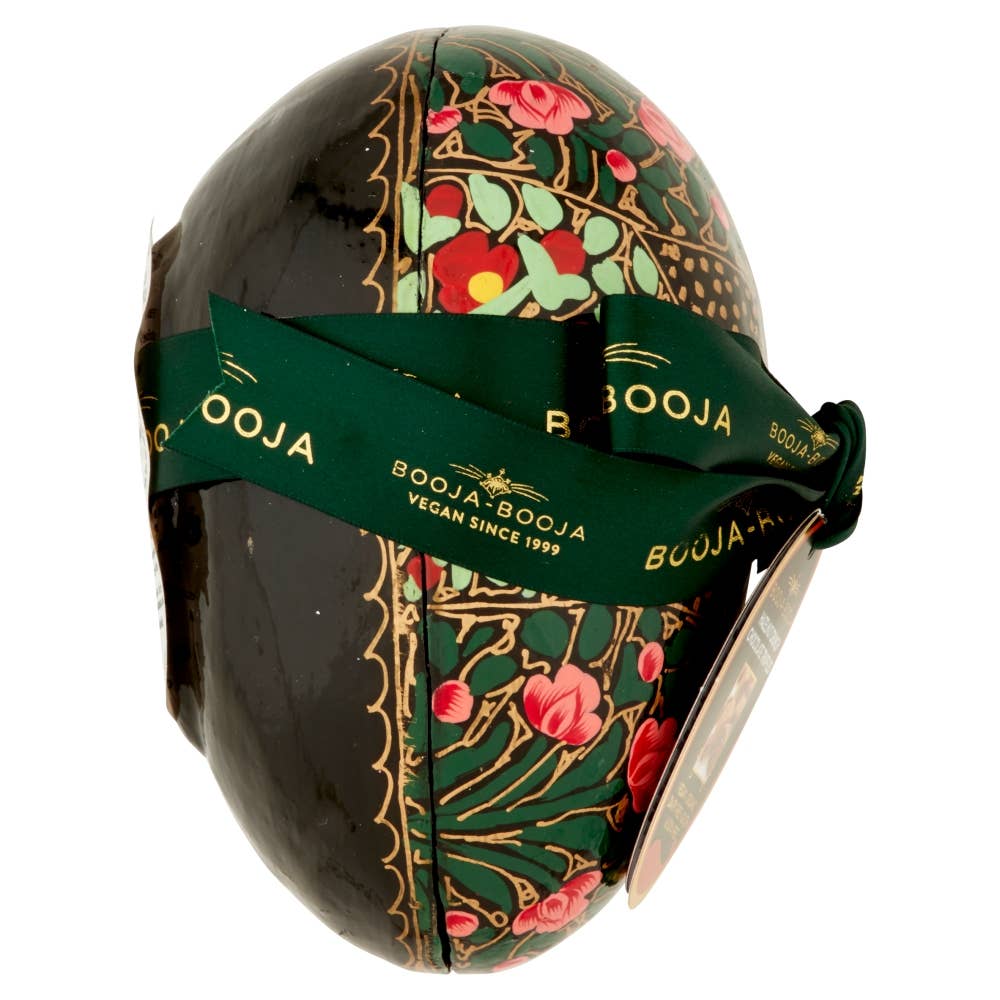 Large Easter Egg - Hazelnut Chocolate Truffles