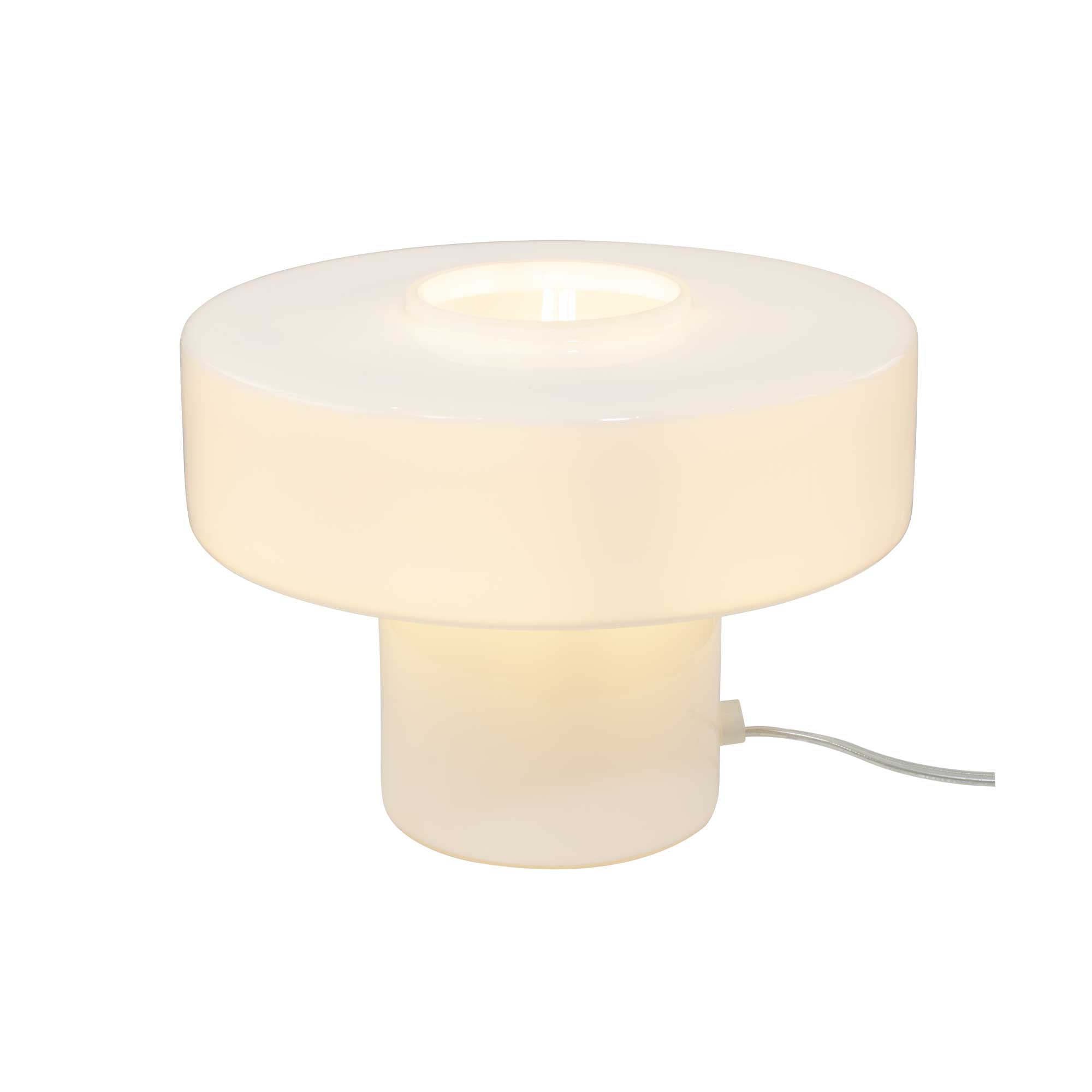 Foza Glass Table Lamp