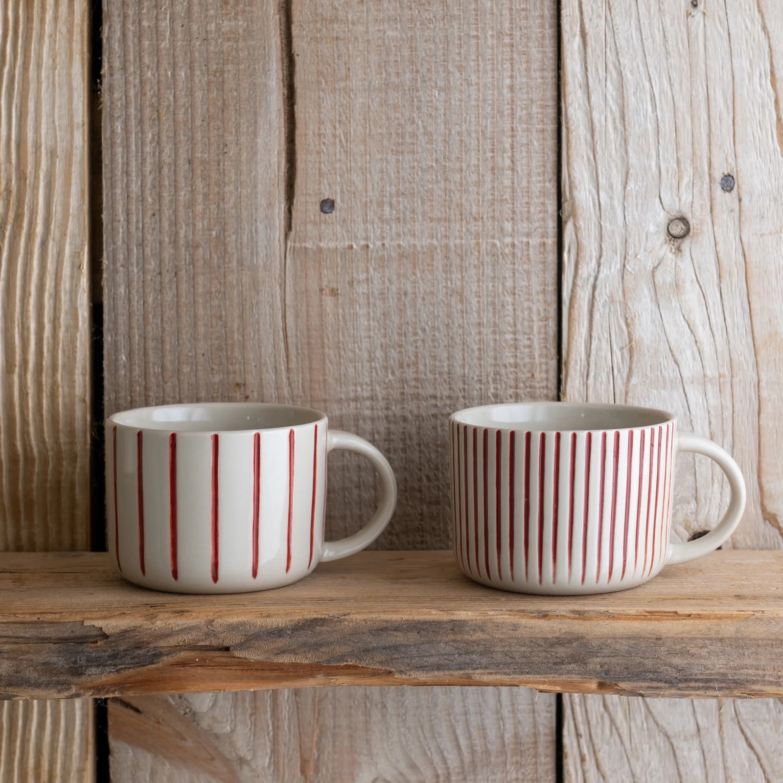 Yarrow Mug - Medium Set of Two