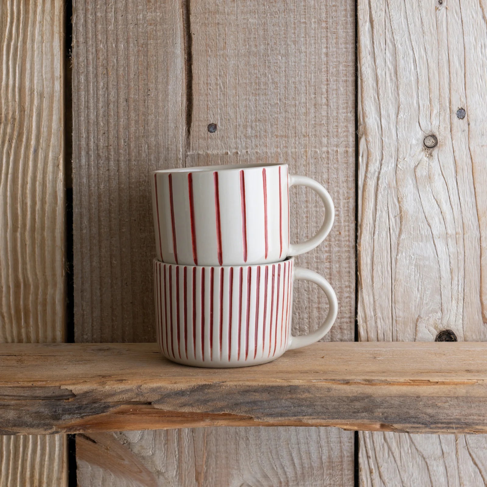 Yarrow Mug - Medium Set of Two