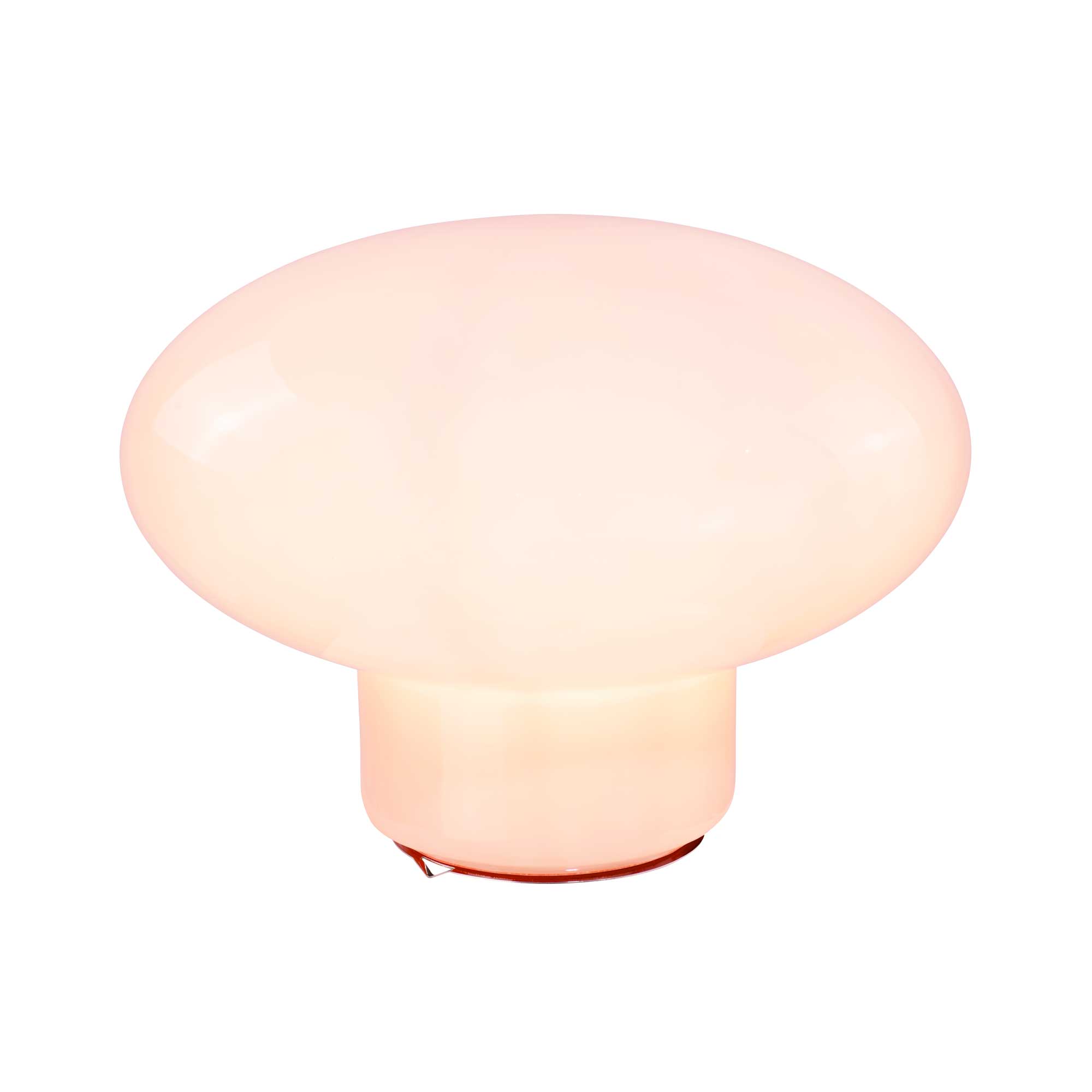 XXL Ovalie Coloured Glass Lamp