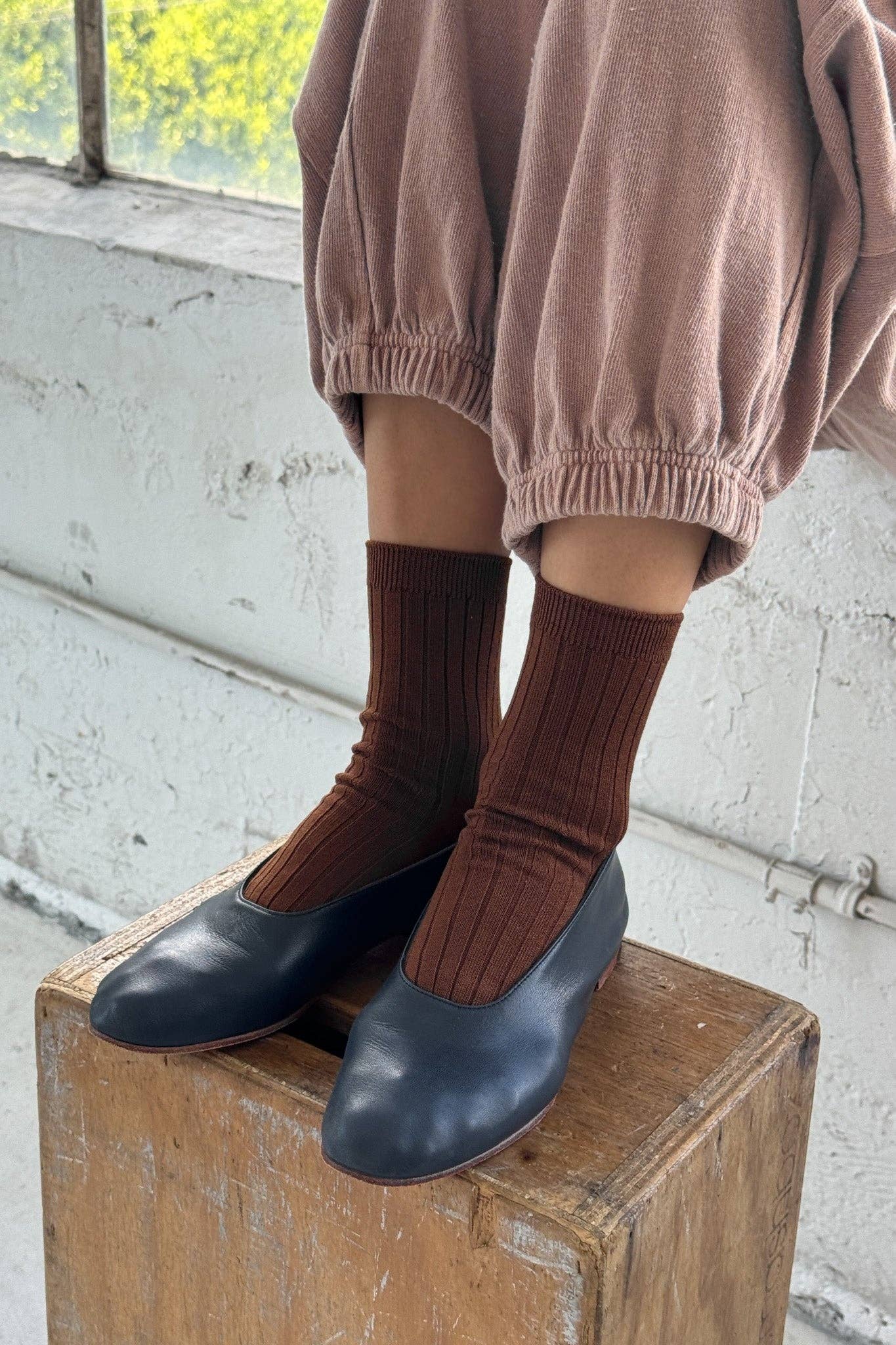 Her Socks (+ colour options)
