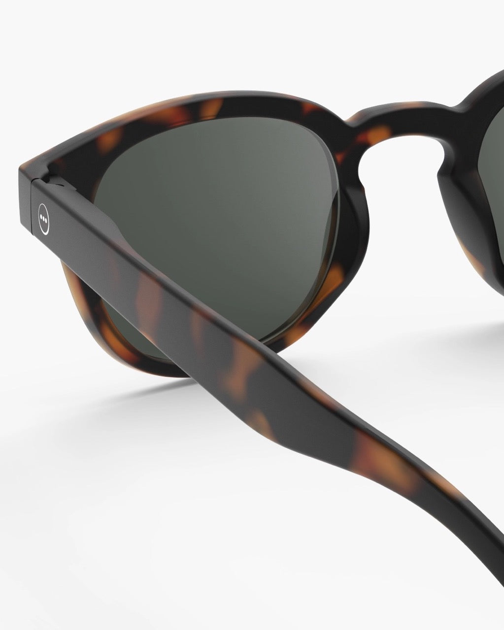 #C Tortoise polarised Sunglasses