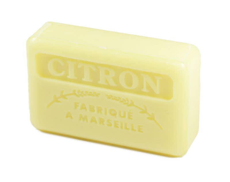 Citron (Lemon) Soap