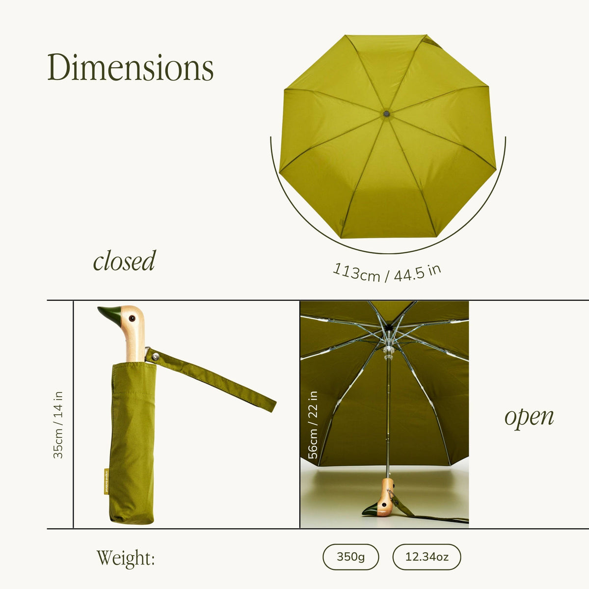 Duckhead Umbrellas