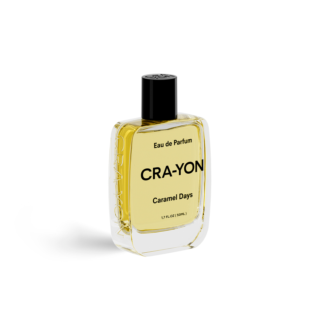 Caramel Days Perfume - 50ml