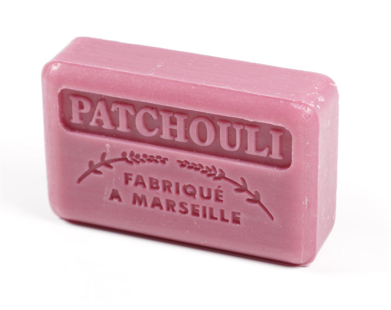 Savon de Marseille ‘Patchouli’ Soap