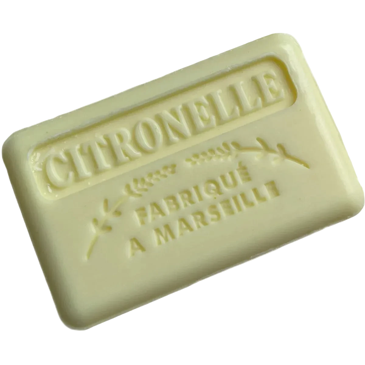 Citronella Soap