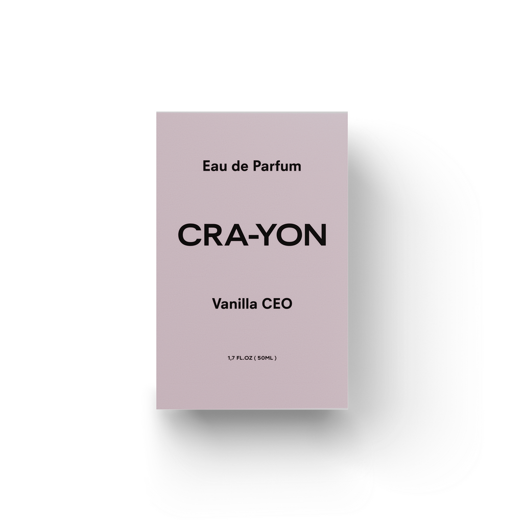 Vanilla CEO Perfume 50ml