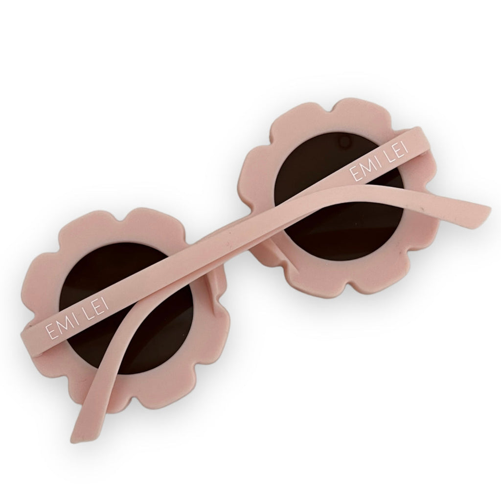 Kids Daisy Sunglasses - Rose