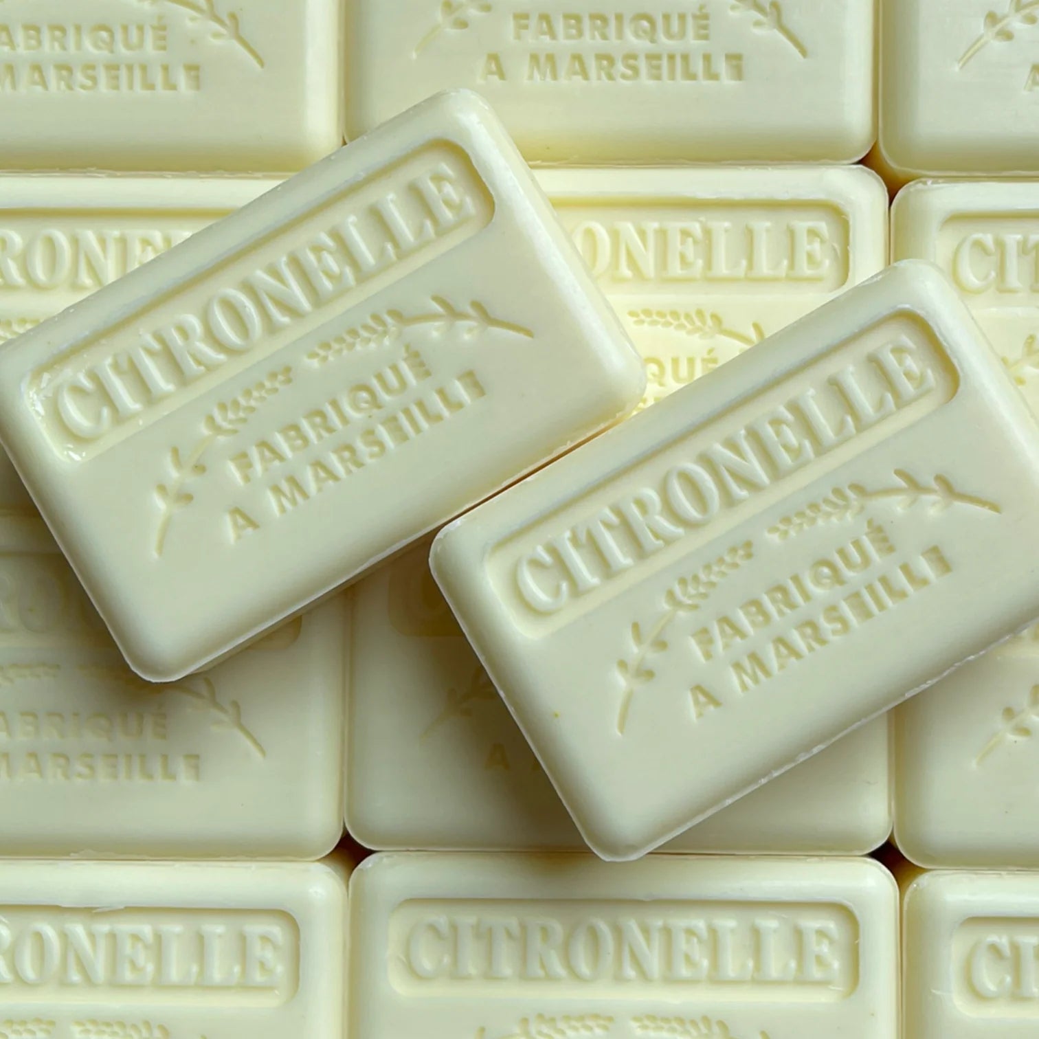 Citronella Soap