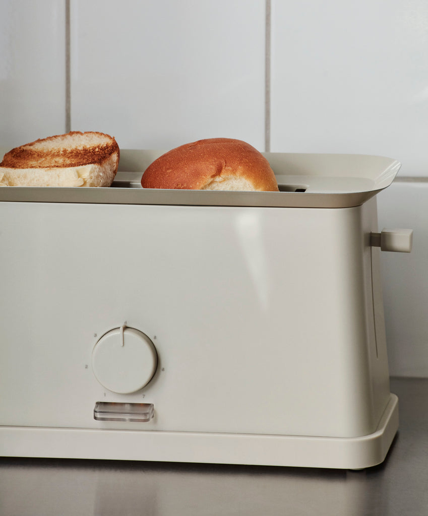 Sowden Toaster - Grey