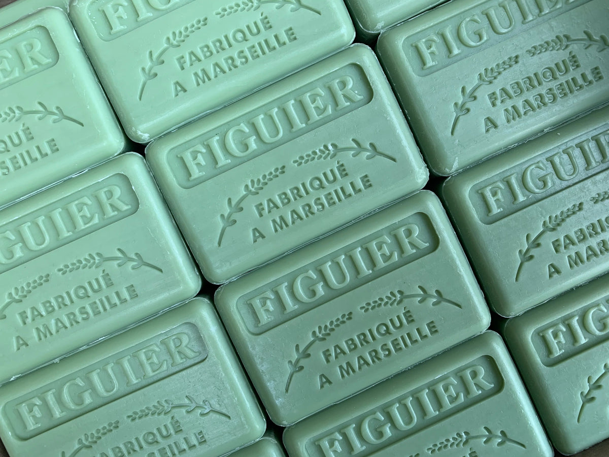 Figuier ‘fig’ Soap