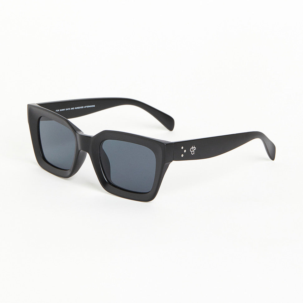 Anna Sunglasses Black