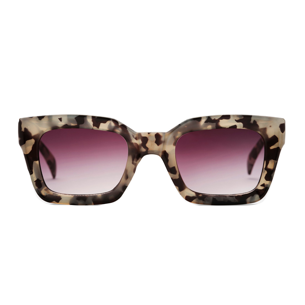 Anna Sunglasses Dalmatian