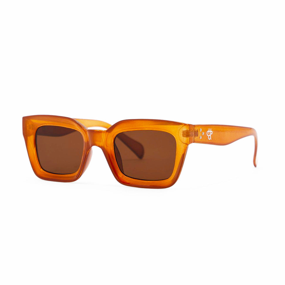 Anna Sunglasses Mustard