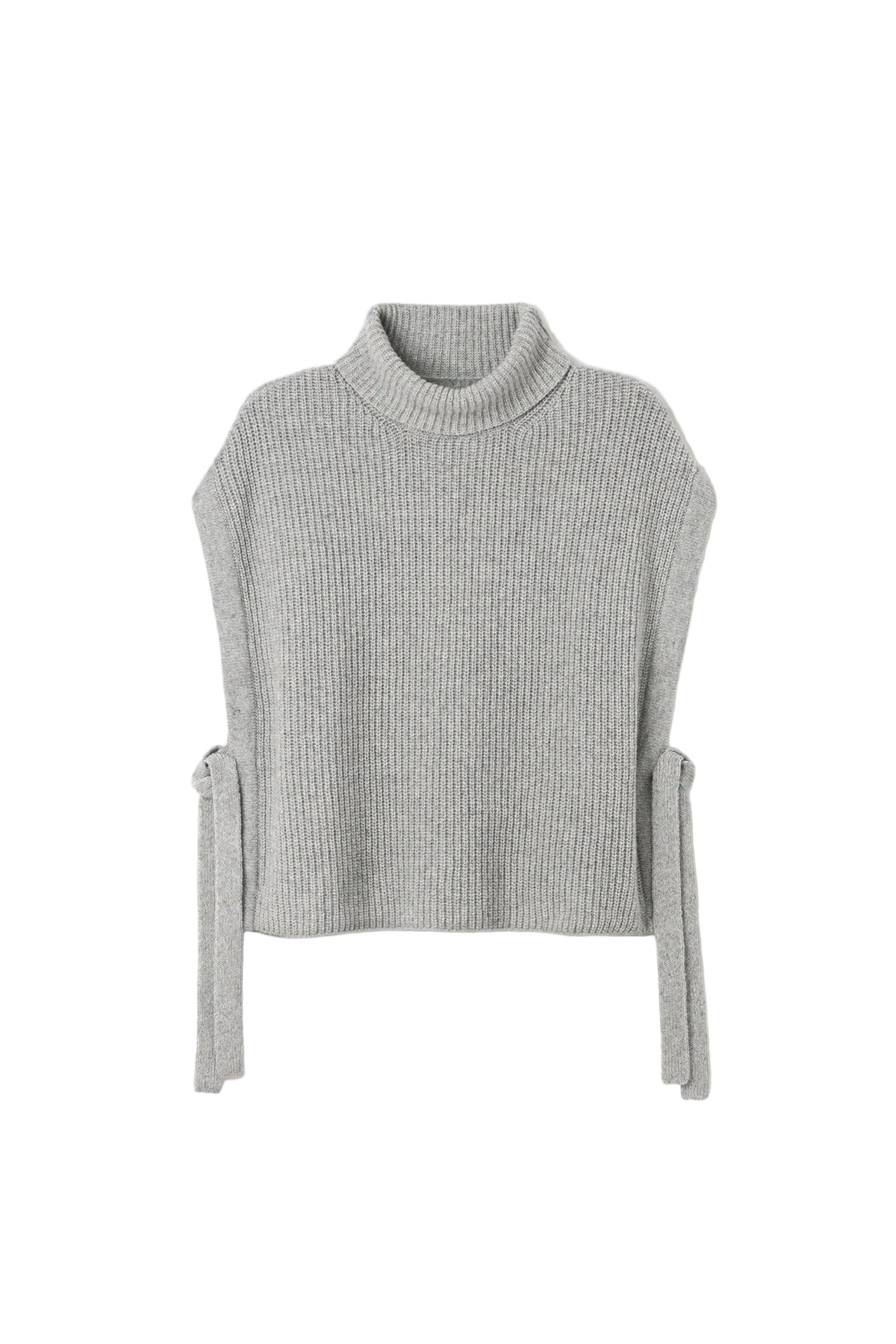 Kanon Recycled Wool Knitted Vest