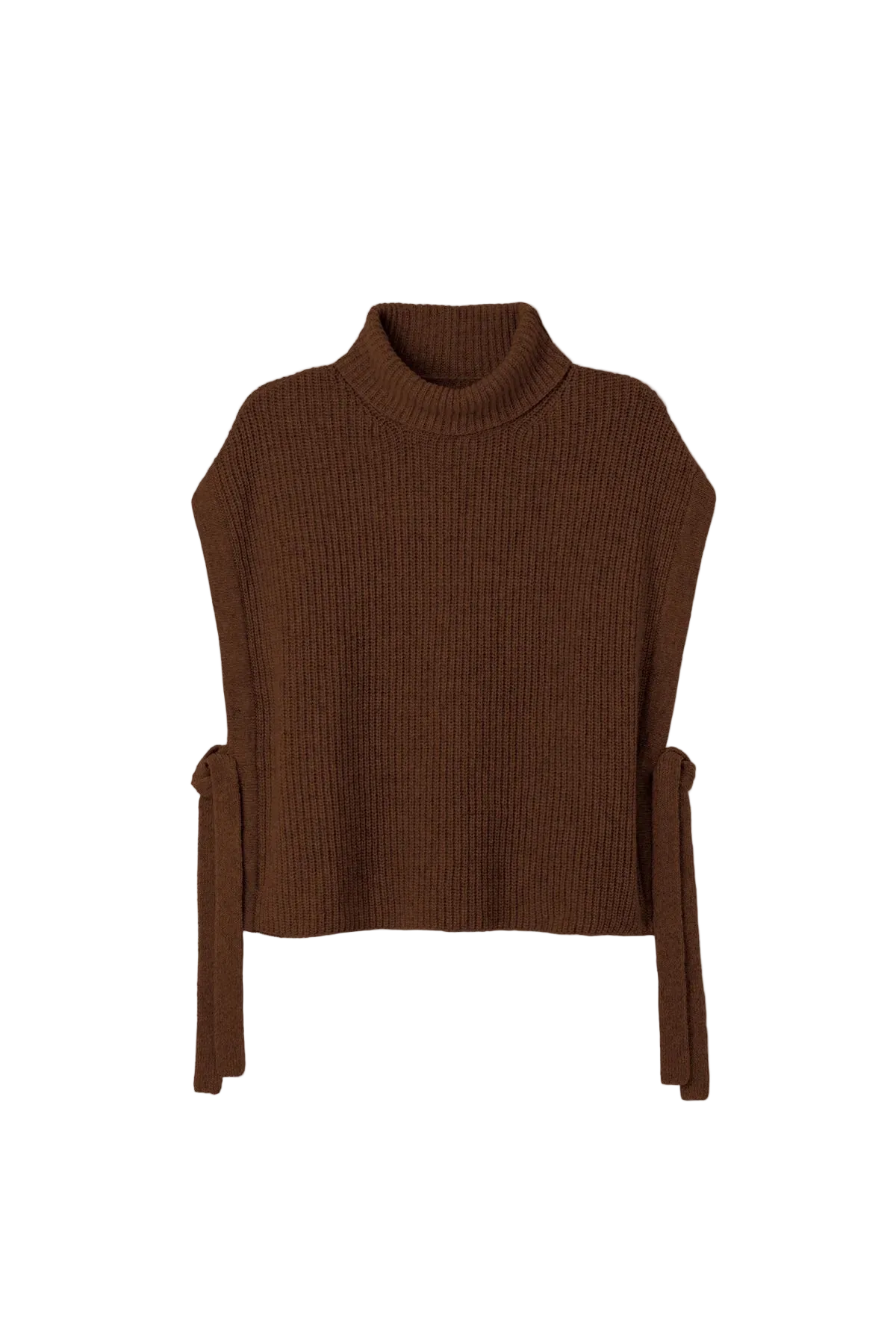 Kanon Recycled Wool Knitted Vest
