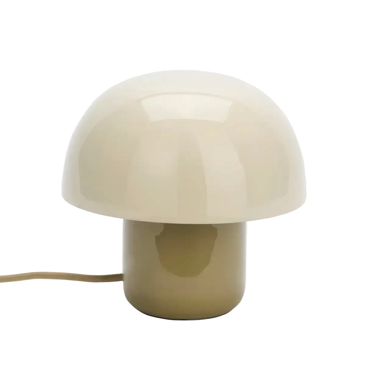 Enamel Table Lamp