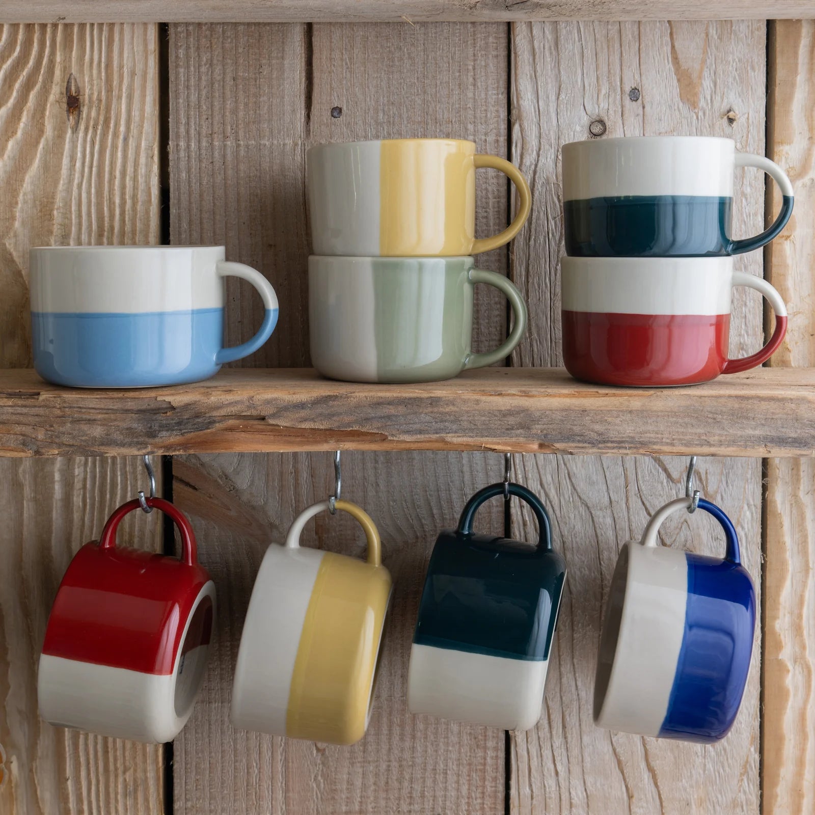 Rue Mug - Medium Set of Two