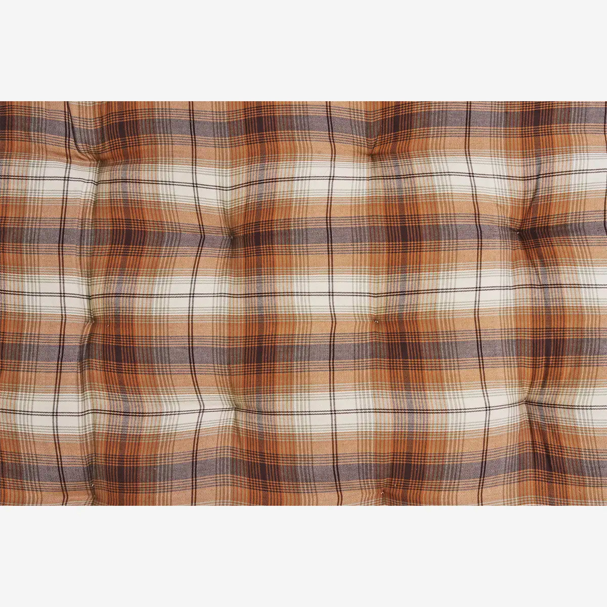 Checked Cotton Mattress