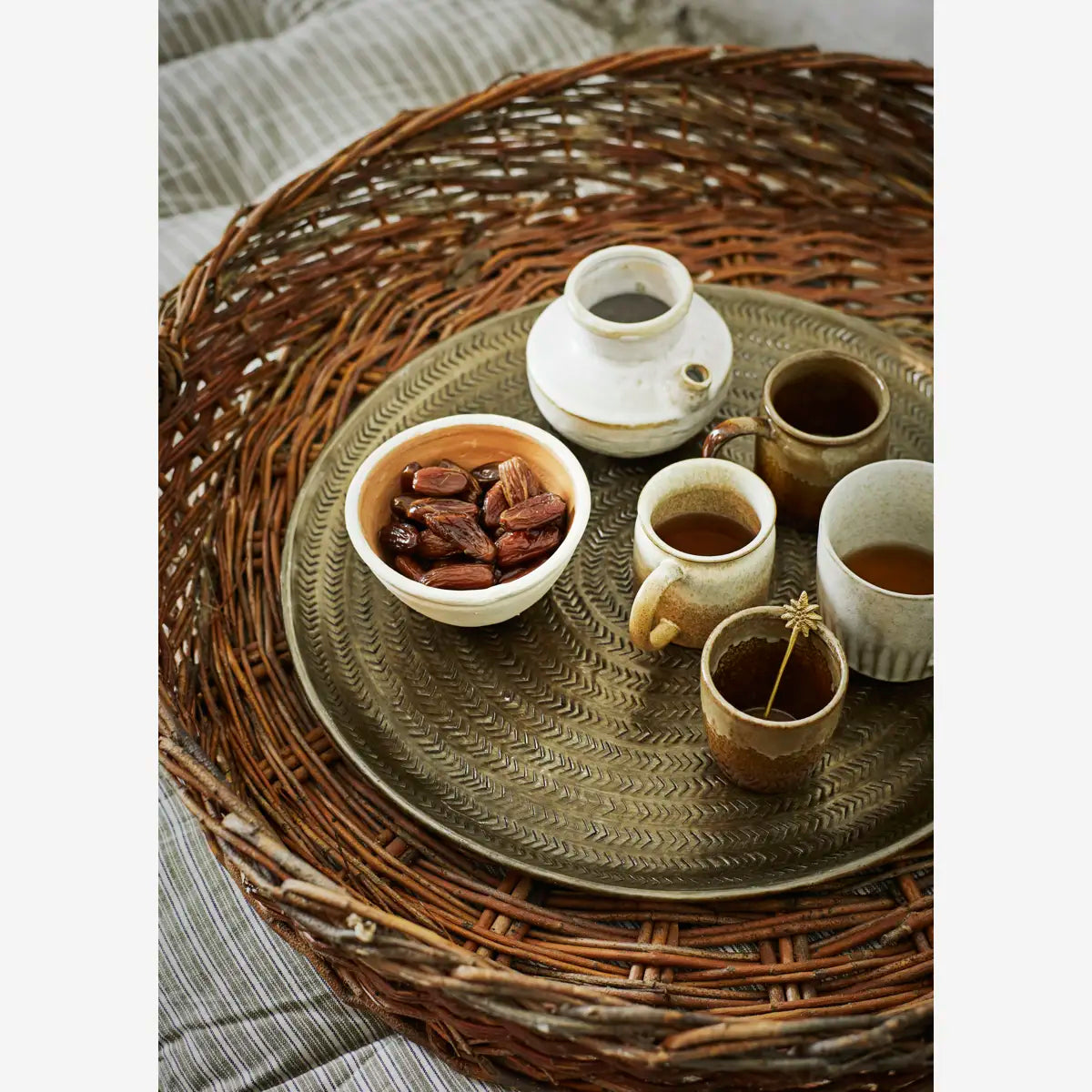 Stoneware Mugs