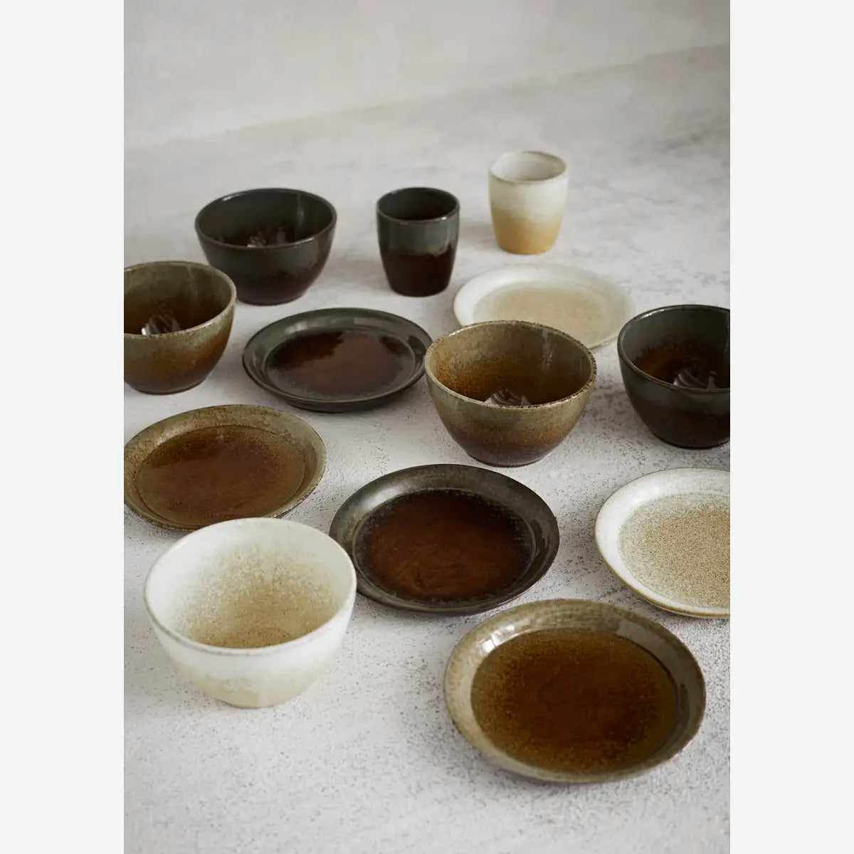 Stoneware Bowls