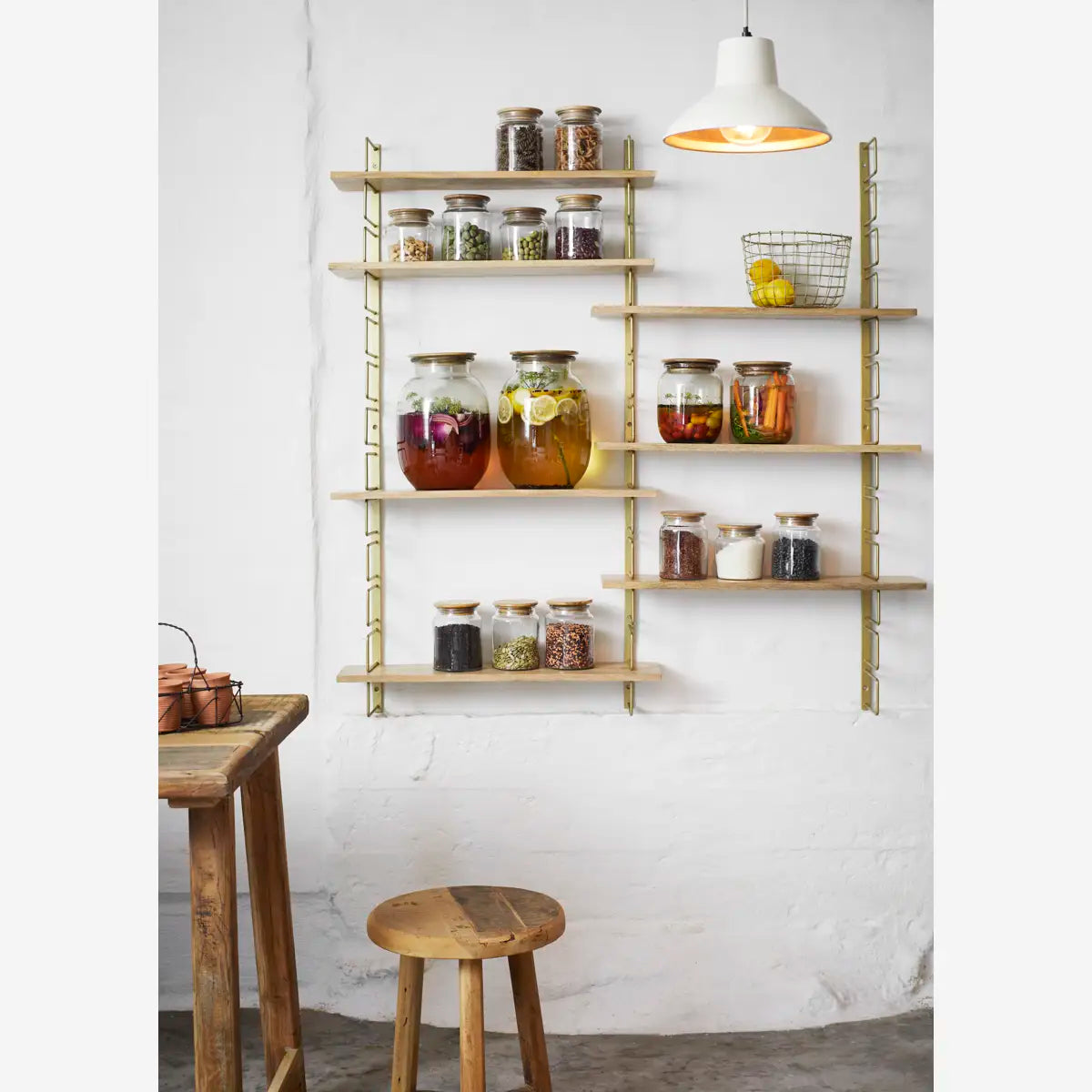 Stoneware Mugs