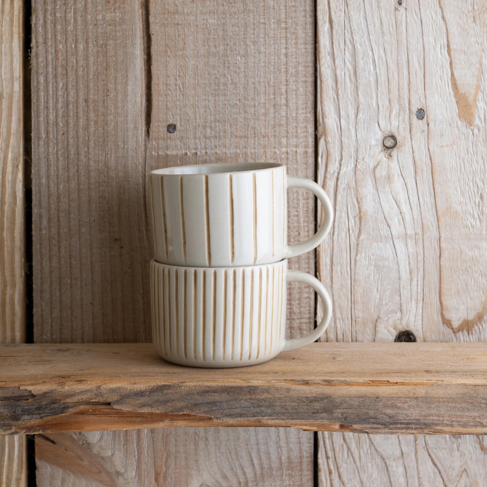 Yarrow Mug - Medium Set of Two