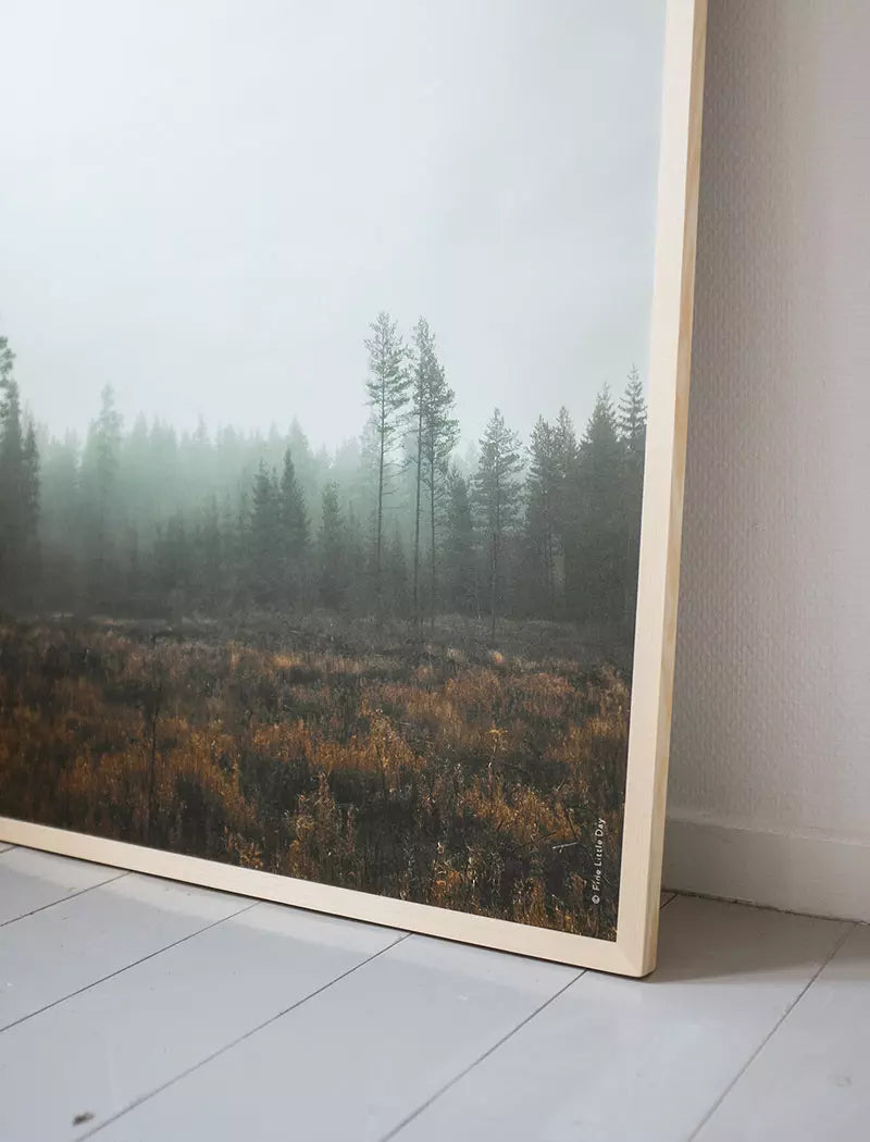 Skog Poster