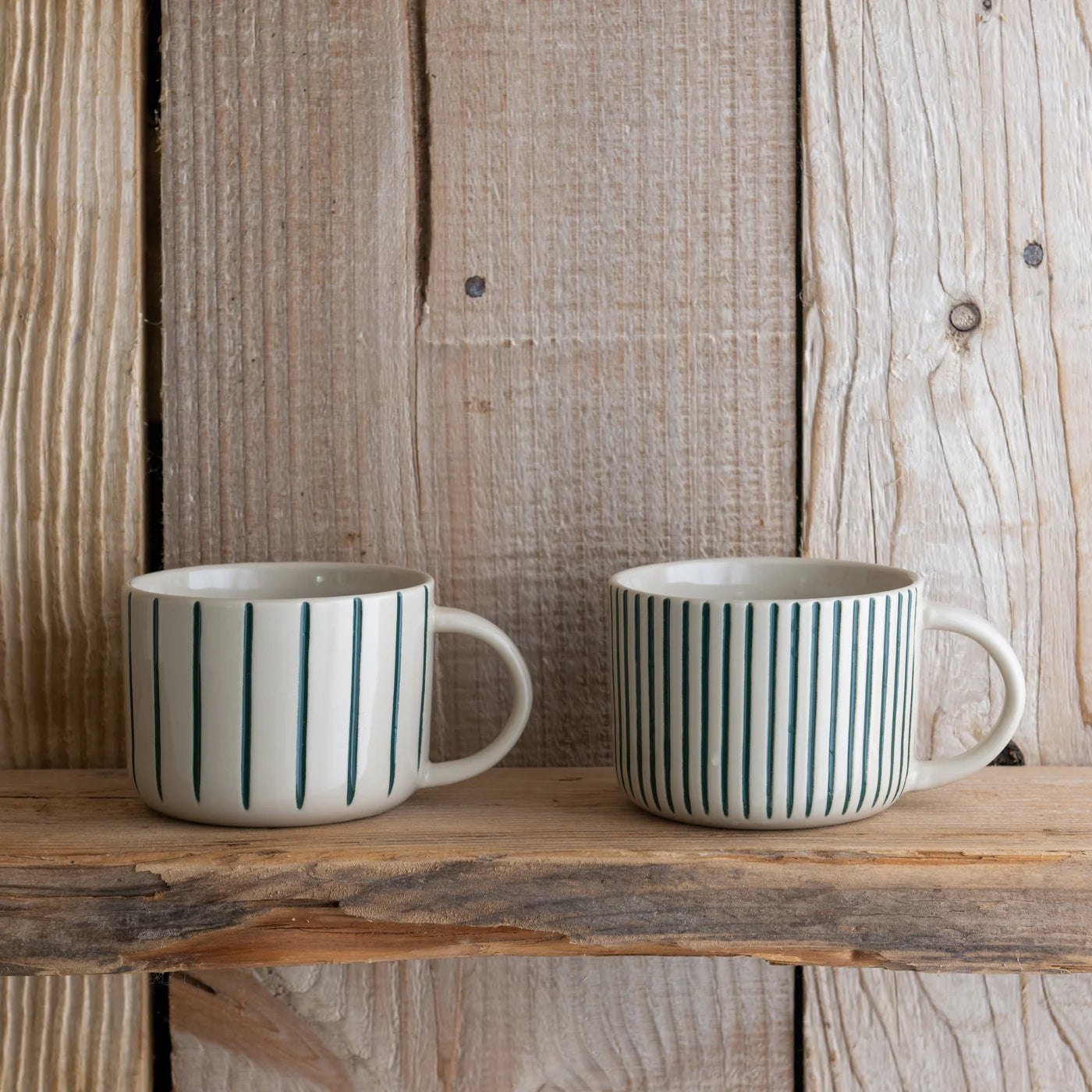Yarrow Mug - Large Set of Two