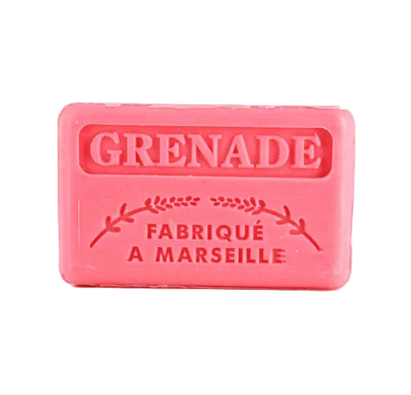 Grenade ‘pomegranate’ Soap