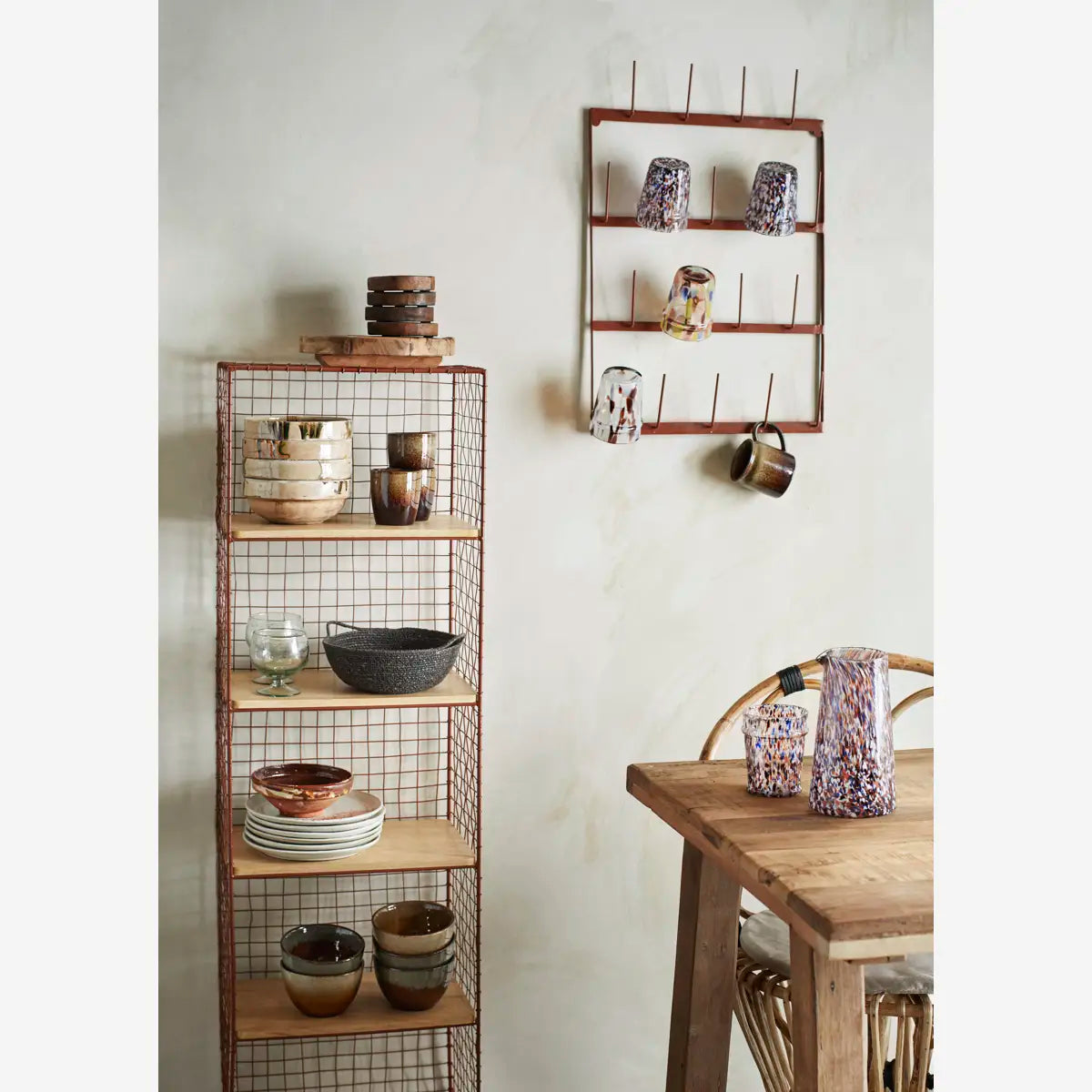Stoneware Mugs