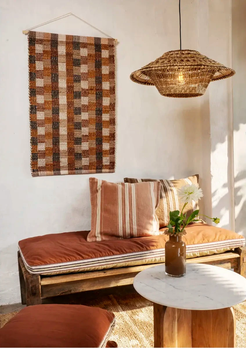 Handwoven Wall Tapestry