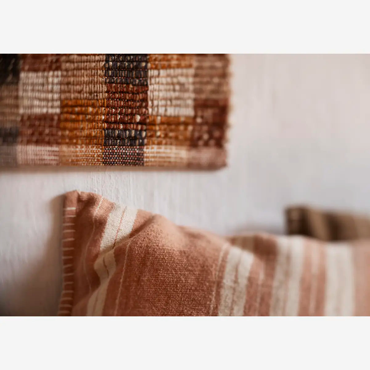 Handwoven Wall Tapestry