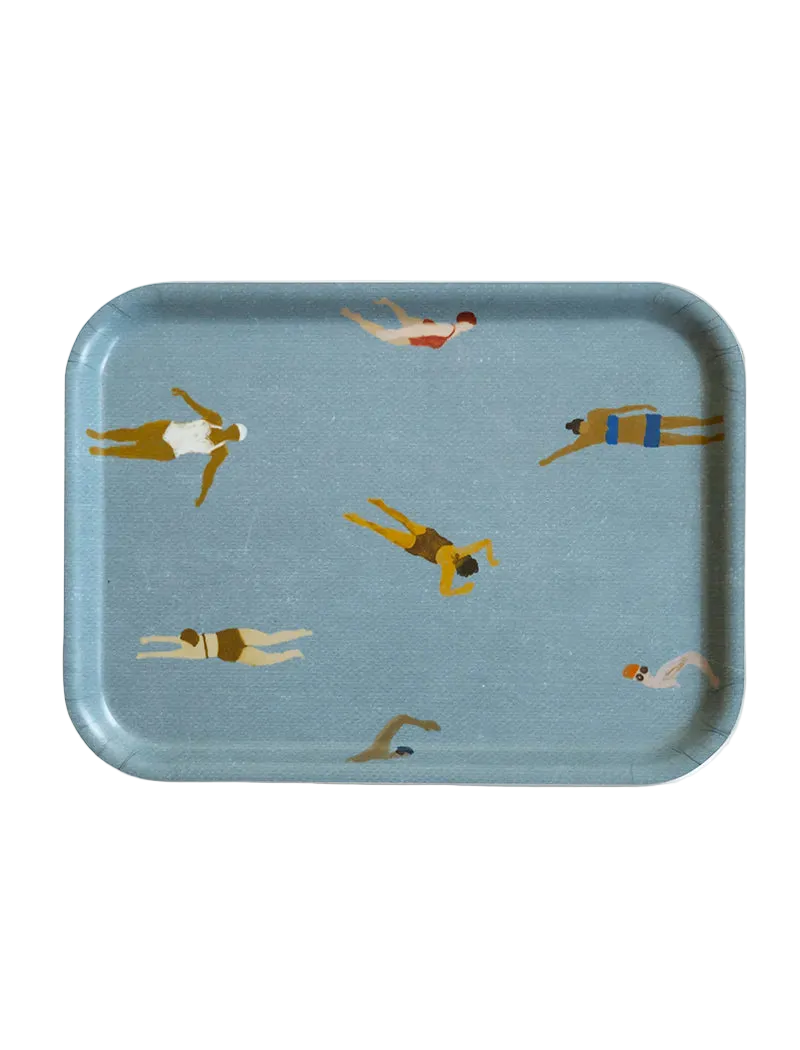 Swimmers Tray