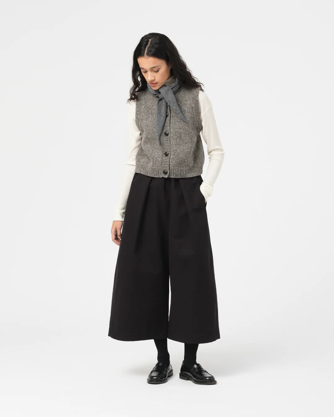 Nirvana Pants - Black